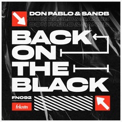 Back On The Black (Extended Mix)
