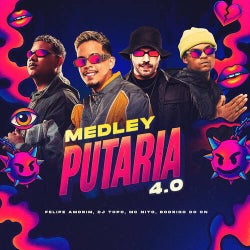 Medley Putaria 4.0: Socadão / Deixa Rolar / Golada No Jack / Braba No Chá