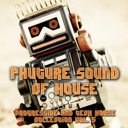 Phuture Sound Of House Music Vol. 5