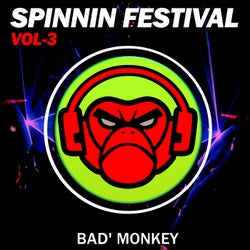 Spinnin Festival Vol. 3, compiled by Bad Monkey