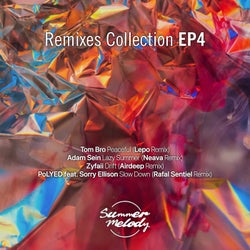Remixes Collection EP 4