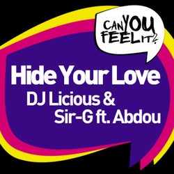 Hide Your Love - Extended Mix