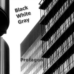 Black White Gray