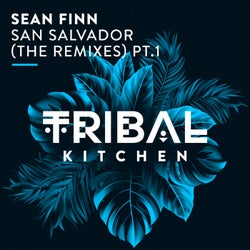 San Salvador (The Remixes) Pt. 1