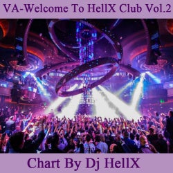VA - Welcome To HellX Club Vol.2