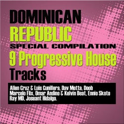 Dominican Republic (Special Compilation - 9 Progressive House Tracks)