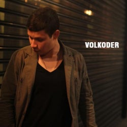 VOLKODER - "SAX LOVER" OCTOBER CHART