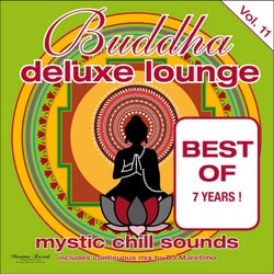 Buddha Deluxe Lounge, Vol. 11 - Mystic Chill Sounds