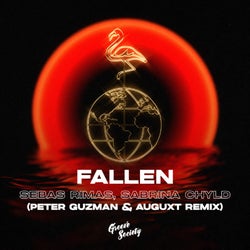 ''FALLEN'' CHART