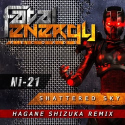 Shattered Sky (Hagane Shizuka Remix)