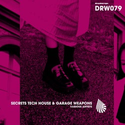 Secrets Tech House & Garage Weapons