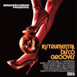 Instrumental Disco Grooves - IRMA Records presents