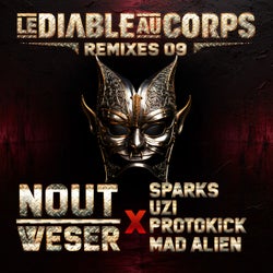 Le Diable Au Corps Remixes 09 (Sparks Remix)