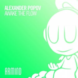 Alexander Popov  - Awake The Flow Chart Top10