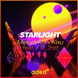 Starlight (feat. FTL 2nd)