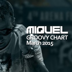 GROOVY CHART MARCH 2015