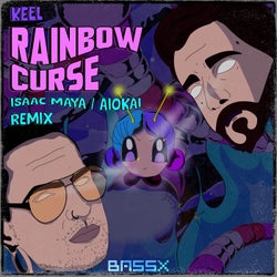 Rainbow Curse (Isaac Maya & Aiokai Remix)