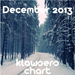 December Chart By Klawsers