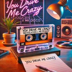 You Drive Me Crazy