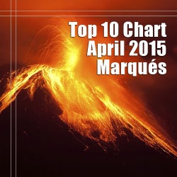 Top 10 Chart April 2015