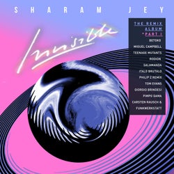 Invisible - The Remix Album Part 1