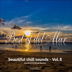 Best of Del Mar, Vol. 8 - Beautiful Chill Sounds