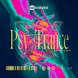 Psy-Trance Anthems, Vol. 22