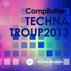 Techna Troup 2013