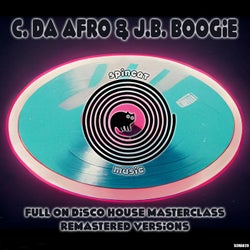 Full On Disco House MasterClass - Remastered Versions