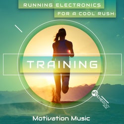 Running Electronics for a Cool Rush - Training Motivation Music