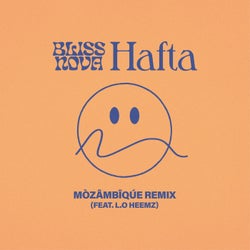 Hafta - MÒZÂMBÎQÚE Remix