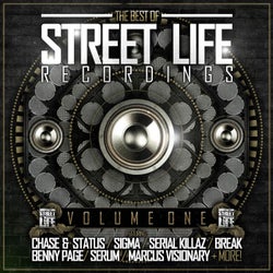 The Best of Street Life Recordings Vol 1