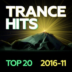 Trance Hits Top 20 - 2016-11