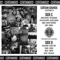 Selections C-D