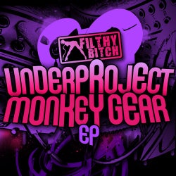 Monkey Gear EP