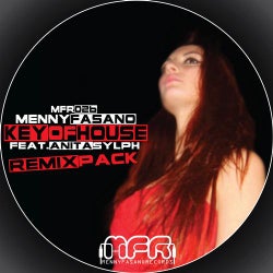Key Of House Feat. Anita Sylph REMIX PACK
