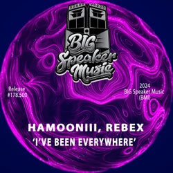 I've Been Everywhere