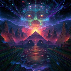 Neon Karma Spiral