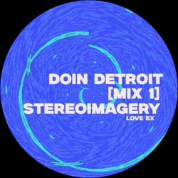 Doin Detroit [Mix 1]