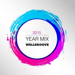 WellGroove "Year Mix - 2015".