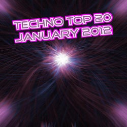 Techno Top 20 January 2012