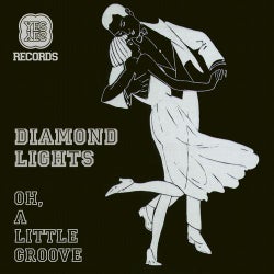 Oh A Little Groove Remix EP
