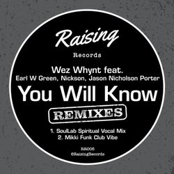 You Will Know (The Remixes)