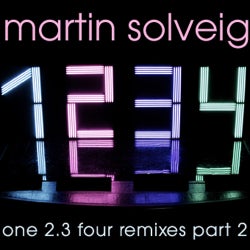 One 2.3 Four (Remixes Part 2)
