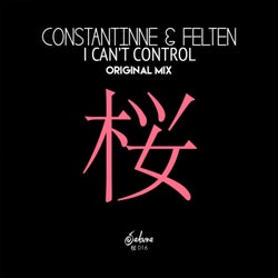 I Can't Control
