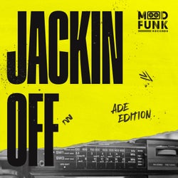 JACKIN OFF 'Ade Edition'