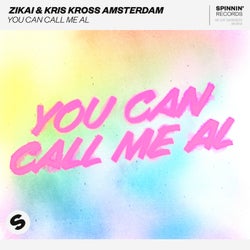 You Can Call Me Al (Extended Mix)