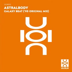 Galaxy Beat ('95 Mix)