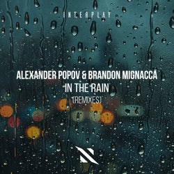 In The Rain (Remixes)