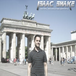 Isaac Shake - September Chart 2012